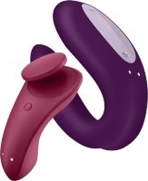 Набор вибростимуляторов Satisfyer Partner Box 1