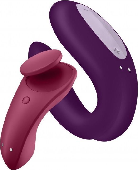 Набор вибростимуляторов Satisfyer Partner Box 1