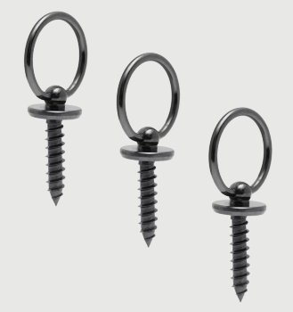 Набор из 3 колец Strap-On-Me Dildo Ring