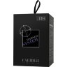 Черные трусики для страпона RealStick CALIBER