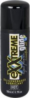Смазка на силиконовой основе для анального секса Exxtreme Glide - 50 мл.