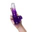 Прозрачно-фиолетовый фаллоимитатор Radi - 17,5 см.  Цена 2 272 руб. - Прозрачно-фиолетовый фаллоимитатор Radi - 17,5 см.