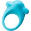 Голубое эрекционное силиконовое кольцо TOYFA A-Toys  Цена 1 255 руб. - Голубое эрекционное силиконовое кольцо TOYFA A-Toys