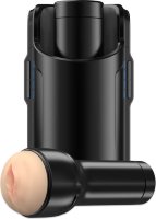 Интерактивный мастурбатор-вагина Keon Feel Stroker