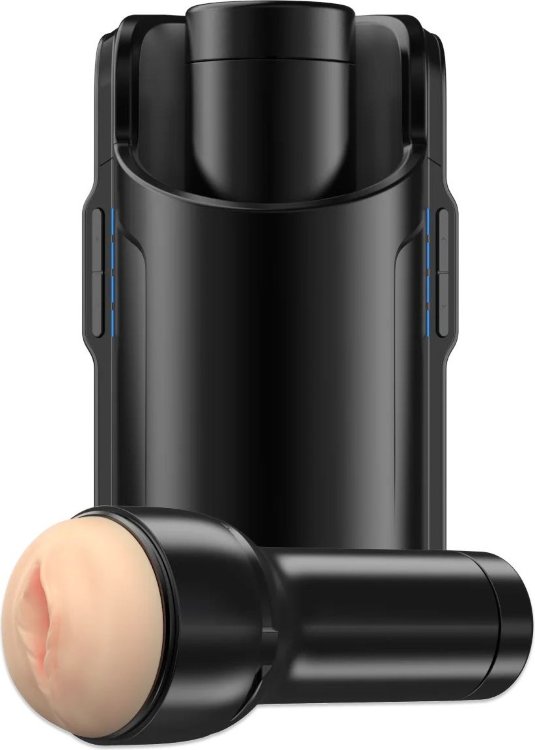 Интерактивный мастурбатор-вагина Keon Feel Stroker