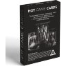 Игральные карты HOT GAME CARDS НУАР - 36 шт.