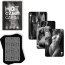 Игральные карты HOT GAME CARDS НУАР - 36 шт.  Цена 469 руб. - Игральные карты HOT GAME CARDS НУАР - 36 шт.