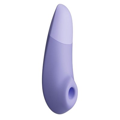 Сиреневый бесконтактный клиторальный стимулятор Womanizer Enhance с вибрацией  Цена 24 834 руб. Длина: 15.8 см. Первый клиторальный стимулятор Womanizer, сочетающий вибрацию We-Vibe и технологию Pleasure Air для усиления ощущений. Раздельные моторчики позволяют использовать эти виды стимуляции вместе или по отдельности, чтобы разнообразить ваше путешествие. В вашем распоряжении 10 уровней интенсивности Pleasure Air, 10 уровней мощности вибрации и 10 режимов вибрации, которые регулируются индивидуально, - более 1000 способов получить удовольствие с Womanizer Enhance. Переключать режимы для обоих видов стимуляции возможно вместе и или по отдельности, благодаря кнопкам на корпусе. Полный заряд достигается за 2 часа и обеспечивает до 120 минут работы моторчиков. Этот вибратор имеет более широкую интегрированную головку, которая стимулирует большую площадь поверхности, усиливая ощущения. Корпус покрыт мягким шелковистым силиконом, не содержит токсичных веществ и безопасен для кожи человека. Womanizer Enhance полностью водонепроницаем, поэтому подходит для игр в ванной или душе. Страна: Китай. Материал: силикон. Батарейки: встроенный аккумулятор.