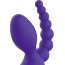 Фиолетовый безремневой страпон с пультом ДУ 7’’ Remote Control Strapless - 24 см. - Фиолетовый безремневой страпон с пультом ДУ 7’’ Remote Control Strapless - 24 см.