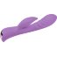 Фиолетовый вибромассажер-кролик 5 Silicone Ripple Passion - 19,1 см. - Фиолетовый вибромассажер-кролик 5 Silicone Ripple Passion - 19,1 см.