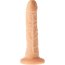 Телесный фаллоимитатор Captain Cooper - 21,5 см. - Телесный фаллоимитатор Captain Cooper - 21,5 см.