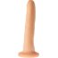 Телесный фаллоимитатор Captain Cooper - 21,5 см. - Телесный фаллоимитатор Captain Cooper - 21,5 см.