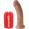Фаллоимитатор-мулат 8 Cock - 20,3 см.