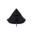 Конусный вибромассажер Cowgirl Cone с 2 насадками - Конусный вибромассажер Cowgirl Cone с 2 насадками