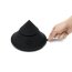 Конусный вибромассажер Cowgirl Cone с 2 насадками - Конусный вибромассажер Cowgirl Cone с 2 насадками