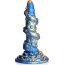 Голубой фантазийный фаллоимитатор Lord Kraken Tentacled Silicone Dildo - 21 см. - Голубой фантазийный фаллоимитатор Lord Kraken Tentacled Silicone Dildo - 21 см.