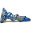 Голубой фантазийный фаллоимитатор Lord Kraken Tentacled Silicone Dildo - 21 см. - Голубой фантазийный фаллоимитатор Lord Kraken Tentacled Silicone Dildo - 21 см.
