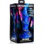 Голубой фантазийный фаллоимитатор Lord Kraken Tentacled Silicone Dildo - 21 см. - Голубой фантазийный фаллоимитатор Lord Kraken Tentacled Silicone Dildo - 21 см.
