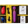 Яркий вибронабор Romp Pleasure Kit