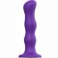 Фиолетовая насадка Strap-On-Me Dildo Geisha Balls size XL  Цена 11 225 руб. - Фиолетовая насадка Strap-On-Me Dildo Geisha Balls size XL