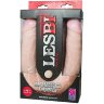 Двусторонний фаллоимитатор FLEX FIX - 46 см.