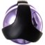 Фиолетово-чёрный набор вагинальных шариков TOYFA A-toys  Цена 1 984 руб. - Фиолетово-чёрный набор вагинальных шариков TOYFA A-toys