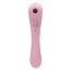Нежно-розовый двусторонний стимулятор Daisy Massager - 20,2 см. - Нежно-розовый двусторонний стимулятор Daisy Massager - 20,2 см.
