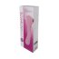 Нежно-розовый двусторонний стимулятор Daisy Massager - 20,2 см. - Нежно-розовый двусторонний стимулятор Daisy Massager - 20,2 см.