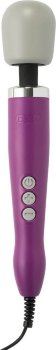 Фиолетовый жезловый вибратор Doxy Original Massager