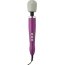 Фиолетовый жезловый вибратор Doxy Original Massager  Цена 20 958 руб. - Фиолетовый жезловый вибратор Doxy Original Massager