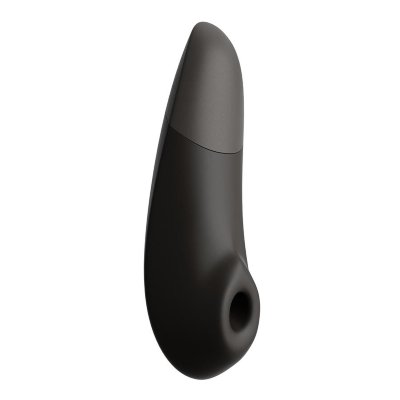 Черный бесконтактный клиторальный стимулятор Womanizer Enhance с вибрацией  Цена 24 834 руб. Длина: 15.8 см. Первый клиторальный стимулятор Womanizer, сочетающий вибрацию We-Vibe и технологию Pleasure Air для усиления ощущений. Раздельные моторчики позволяют использовать эти виды стимуляции вместе или по отдельности, чтобы разнообразить ваше путешествие. В вашем распоряжении 10 уровней интенсивности Pleasure Air, 10 уровней мощности вибрации и 10 режимов вибрации, которые регулируются индивидуально, - более 1000 способов получить удовольствие с Womanizer Enhance. Переключать режимы для обоих видов стимуляции возможно вместе и или по отдельности, благодаря кнопкам на корпусе. Полный заряд достигается за 2 часа и обеспечивает до 120 минут работы моторчиков. Этот вибратор имеет более широкую интегрированную головку, которая стимулирует большую площадь поверхности, усиливая ощущения. Корпус покрыт мягким шелковистым силиконом, не содержит токсичных веществ и безопасен для кожи человека. Womanizer Enhance полностью водонепроницаем, поэтому подходит для игр в ванной или душе. Страна: Китай. Материал: силикон. Батарейки: встроенный аккумулятор.