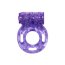 Фиолетовое эрекционное кольцо с вибрацией Rings Axle-pin  Цена 501 руб. - Фиолетовое эрекционное кольцо с вибрацией Rings Axle-pin