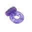 Фиолетовое эрекционное кольцо с вибрацией Rings Axle-pin  Цена 501 руб. - Фиолетовое эрекционное кольцо с вибрацией Rings Axle-pin