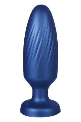 Синяя анальная пробка 4 Inch Silicone Anal Plug - 12 см.  Цена 3 707 руб. Длина: 12 см. Диаметр: 3.6 см. Синяя анальная пробка 4 Inch Silicone Anal Plug. Выполнена из силикона с легким блеском поверхности. Рабочая длина - 10,1 см. Страна: Китай. Материал: силикон.