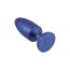 Синяя анальная пробка 4 Inch Silicone Anal Plug - 12 см.  Цена 3 707 руб. - Синяя анальная пробка 4 Inch Silicone Anal Plug - 12 см.