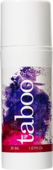 Стимулирующий гель для женщин Gel Pleasure Taboo - 30 мл.