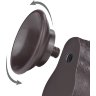 Коричневый фаллоимитатор-реалистик 7.5 Sliding Skin Dual Layer Dong - 19,5 см.