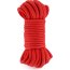 Красная веревка для фиксации - 10 м.  Цена 1 650 руб. - Красная веревка для фиксации - 10 м.