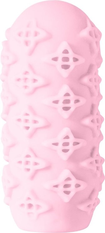 Розовый мастурбатор Marshmallow Maxi Honey