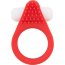 Красное эрекционное кольцо LIT-UP SILICONE STIMU RING 1 RED  Цена 1 047 руб. - Красное эрекционное кольцо LIT-UP SILICONE STIMU RING 1 RED