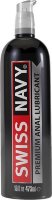 Анальный лубрикант Swiss Navy Premium Anal Lubricant - 473 мл.