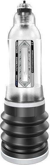 Прозрачная гидропомпа HydroMAX5