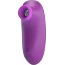 Фиолетовый стимулятор клитора Adora  Цена 2 211 руб. - Фиолетовый стимулятор клитора Adora