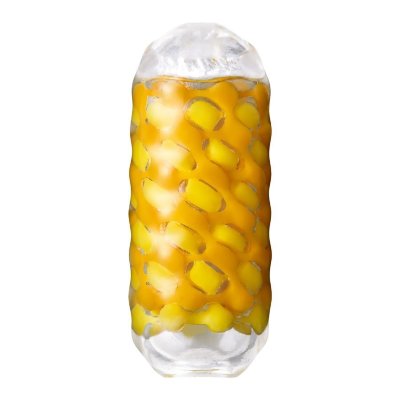 Мастурбатор Tenga Arte Weave Длина: 13.5 см. Диаметр: 5 см. Tenga Arte - серия мастурбаторов от известного японского бренда Tenga, сочетающая в себе искусство и эстетику с чувственным наслаждением. Уникальная двухслойная структура в виде плетения Weave деликатно стимулирует и имитирует ощущение нежного массажа. Термопластичный эластомер, из которого изготовлен мастурбатор, отличается мягкостью и упругостью. Поэтому регулируя силу сжатия во время процесса, вы сможете усилить или ослабить стимуляцию. Чтобы мастурбатор прослужил дольше тщательно промывайте его после каждого использования под проточной водой с мыльным раствором. Кейс, в котором доставляется изделие также подходит для сушки и хранения. В комплекте с каждым мастурбатором вы получите пробник лубриканта Tenga. Страна: Япония. Материал: термопластичный эластомер (TPE).