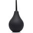 Черный анальный душ Thin Tip Enema Bulb - Черный анальный душ Thin Tip Enema Bulb