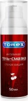 Гель-смазка на водной основе Torex Спелая вишня - 50 мл.