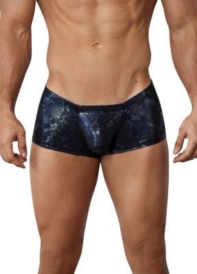Темно-синие блестящие трусы-хипсы Cambodia Trunks Темно-синие блестящие трусы-хипсы Cambodia Trunks. Страна: Колумбия. Материал: 78% полиэстер, 22% эластан.