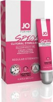 Возбуждающий гель для клитора сильного действия JO SPICY CLITORAL GEL - 10 мл.