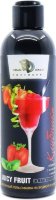 Интимный гель-смазка JUICY FRUIT с ароматом клубники - 200 мл.
