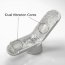 Белый мастурбатор Tenga Flip Zero Gravity с вибрацией - Белый мастурбатор Tenga Flip Zero Gravity с вибрацией